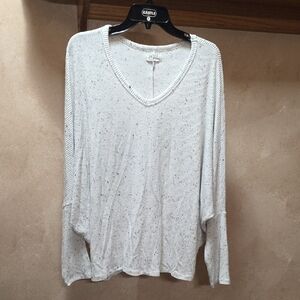 Maurices Women's V-Neck Knit Top